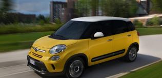 Fiat 500L Trekking